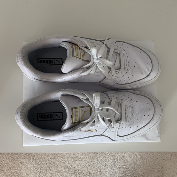 Mens Puma Cali Pros - size 12 - Picture 4 of 4